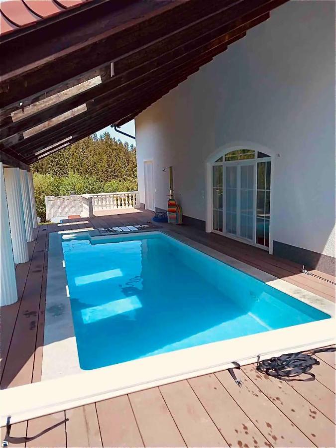 Private Villa Zwettl an der Rodl Luaran gambar