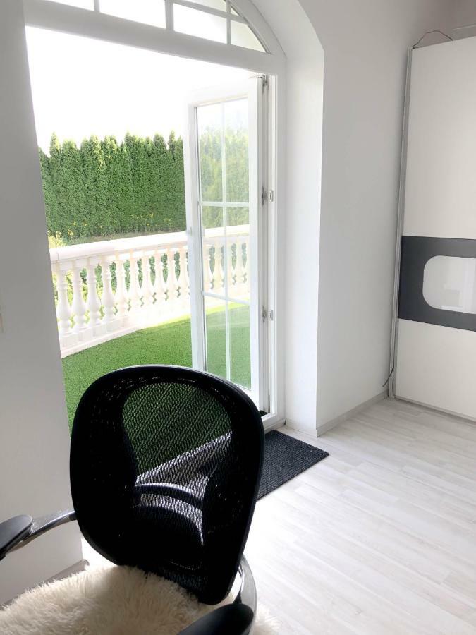 Private Villa Zwettl an der Rodl Luaran gambar